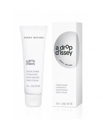 Issey Miyake - A Drop d´Issey Handcreme 75 ml